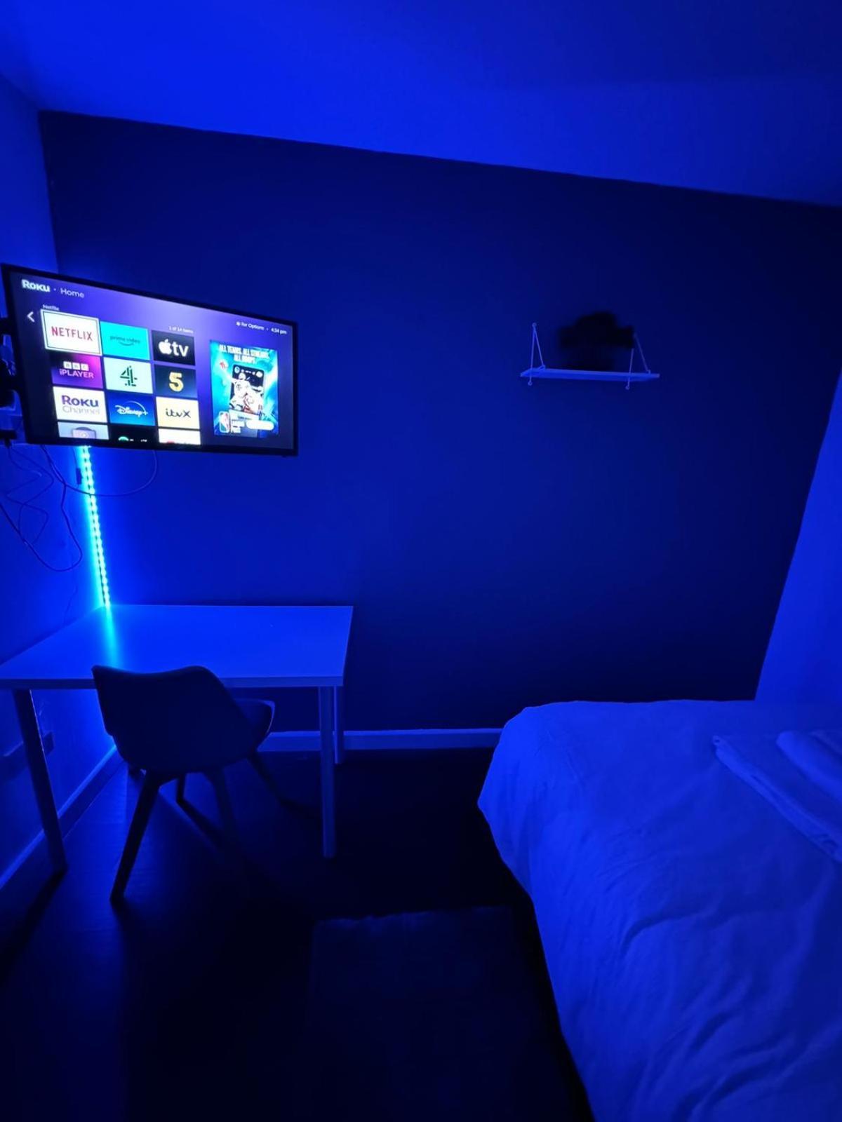 Deluxe Ensuite Double Room With Ensuite كوفنتري المظهر الخارجي الصورة